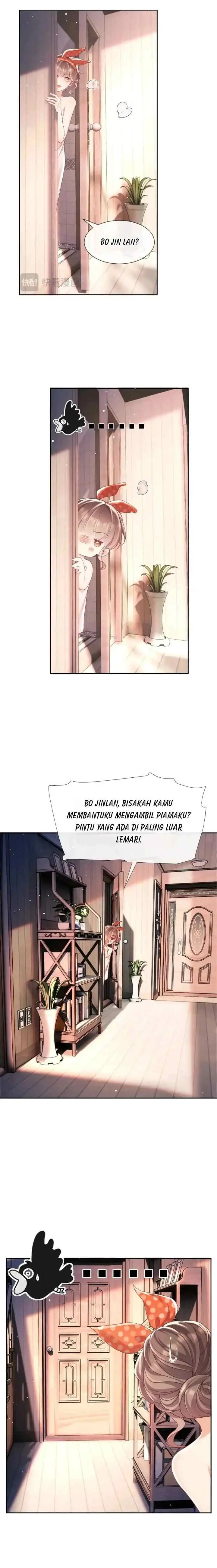 Bai Yueguang, He Attacked Me chapter 12 halaman 8