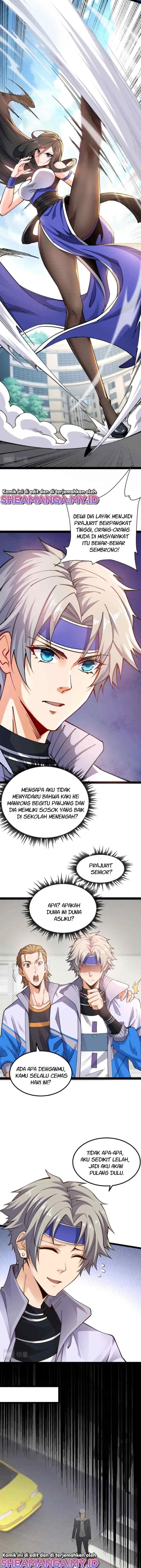 All Attributes Martial Arts chapter 1 halaman 6