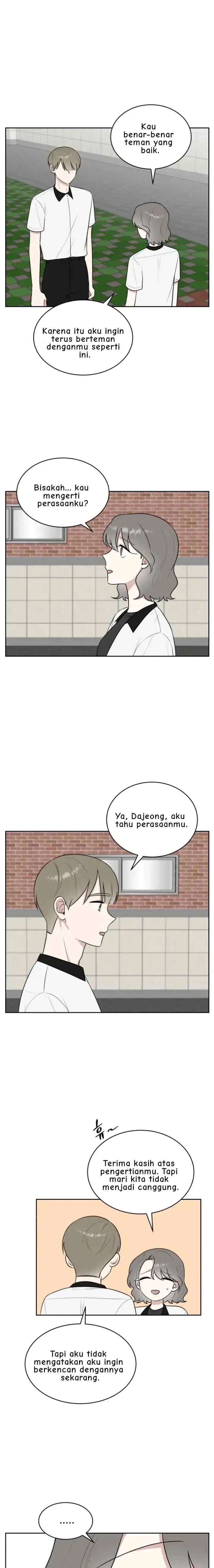 The End of Unrequited Love chapter 38 halaman 5