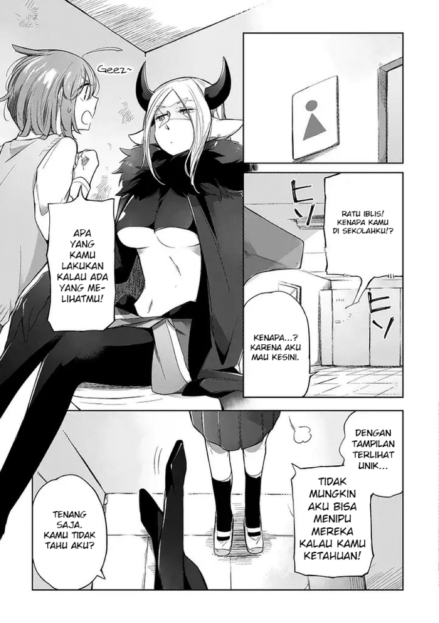 Vacation Maou to Pet chapter 3 halaman 5