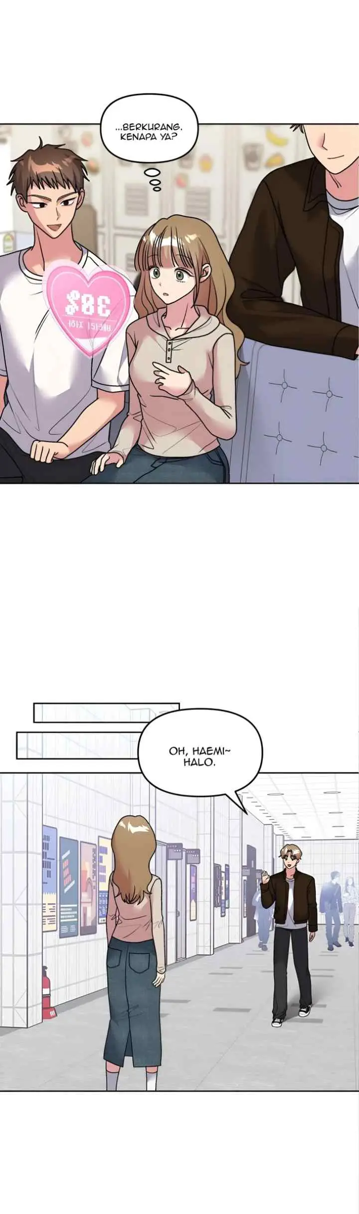 Meow-Meow Squeak-Squeak! chapter 30 halaman 9