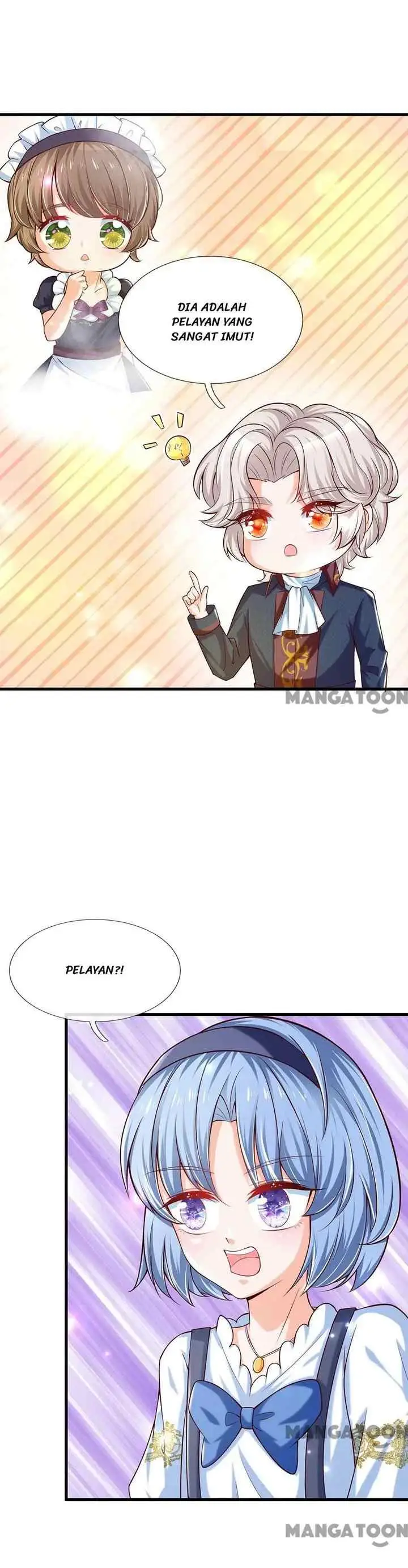 I Became The Emperor's Daughter One Day chapter 231 halaman 9