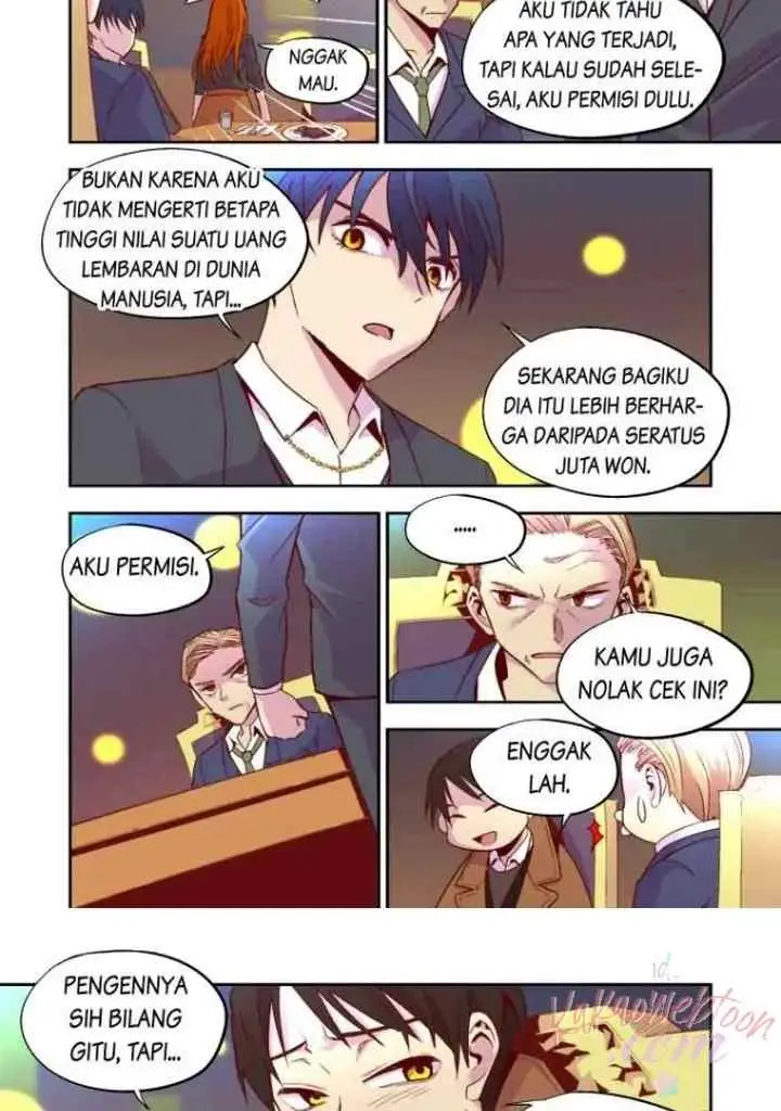 Gwisin-nim chapter 46 halaman 11