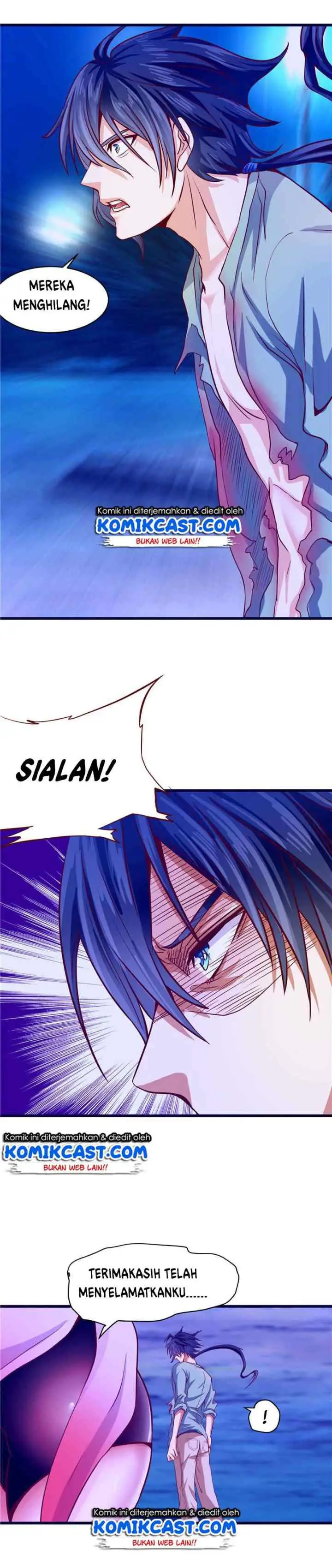 First Rate Master chapter 27 halaman 13
