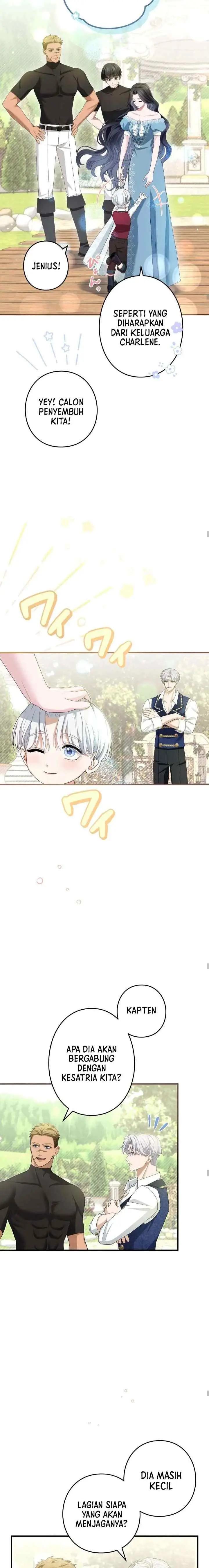 Teikoku Ichi no Akujo ni Dekiai ga Tomarimasen chapter 14 halaman 12