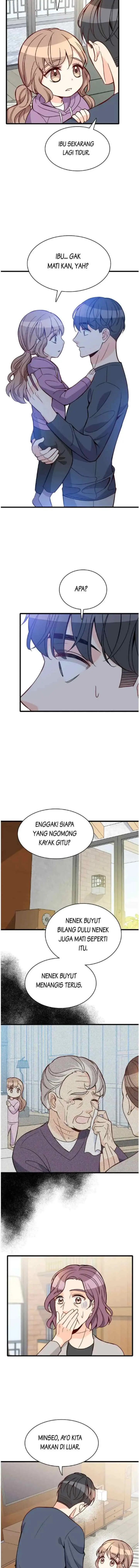 Emergency! How to Deal With Love chapter 94 halaman 6