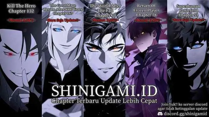 I Became the Mad Emperor chapter 37 halaman 16