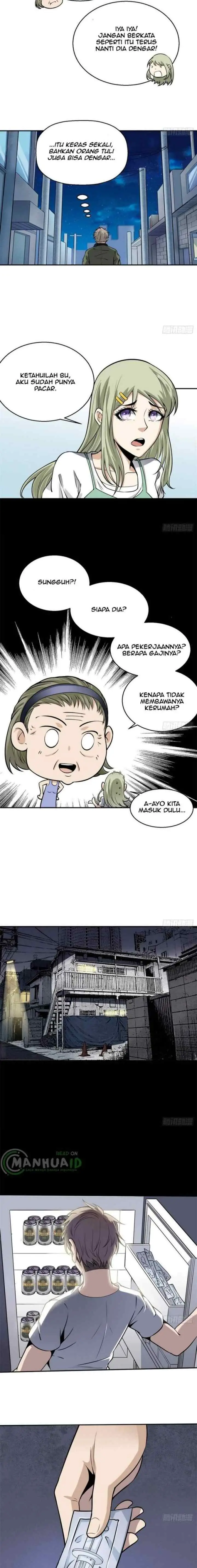 Super Genius Material chapter 5 halaman 5