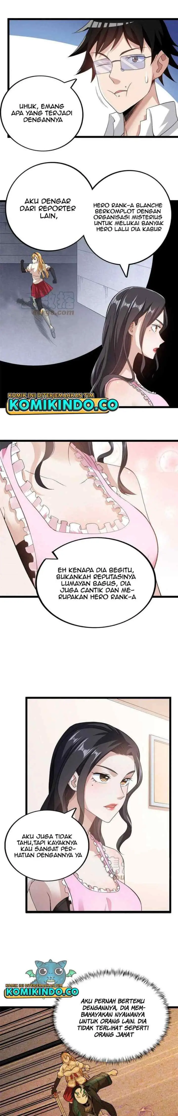 I Can Snatch 999 Types of Abilities chapter 74 halaman 10