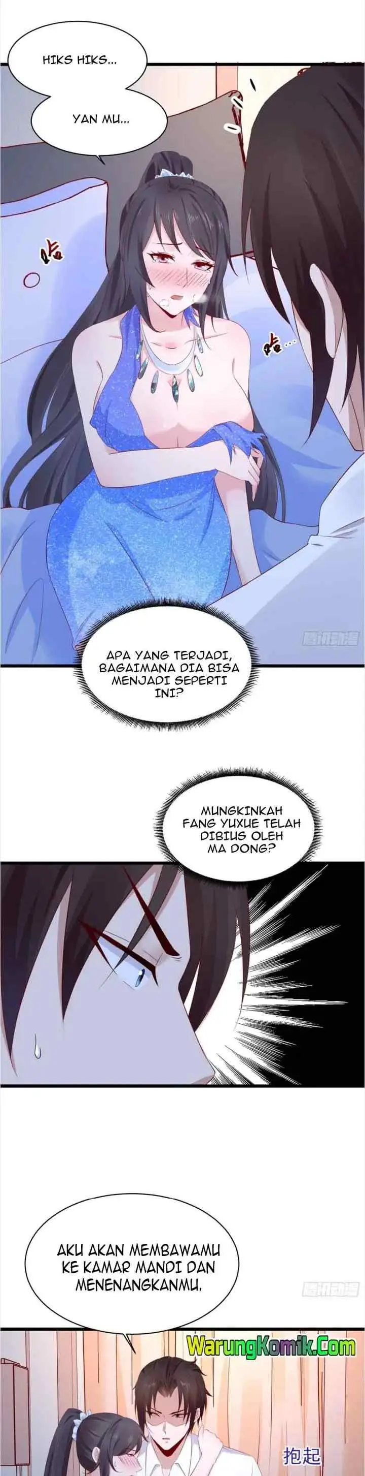 Back to The City: The Strongest Investment King chapter 16 halaman 9
