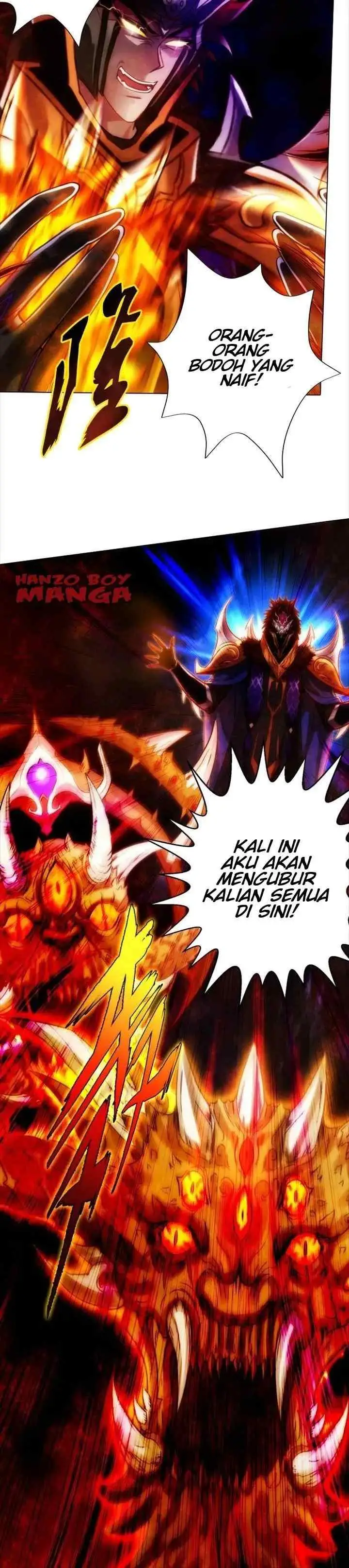 Lang Huan Library chapter 66 halaman 19