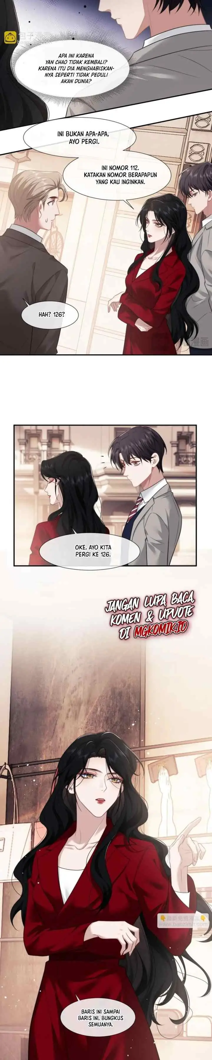 Becoming His Unwanted Madam chapter 37 halaman 9