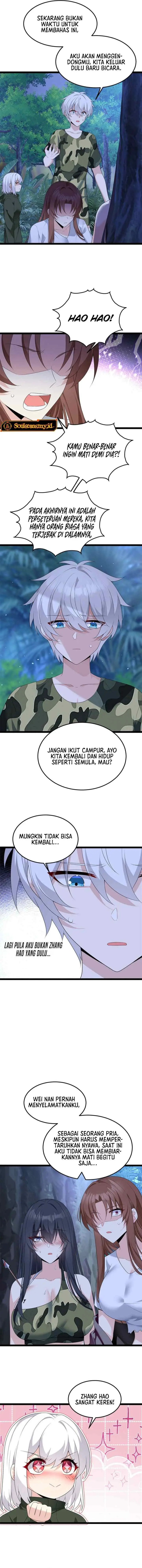 I Eat Soft Rice in Another World chapter 164 halaman 8