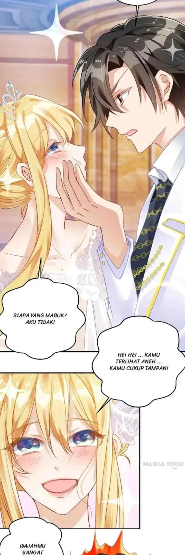 Daddy's Persona Has Collapsed! chapter 15 halaman 13