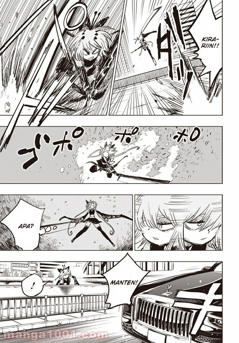 Suicide Girl chapter 11 halaman 26