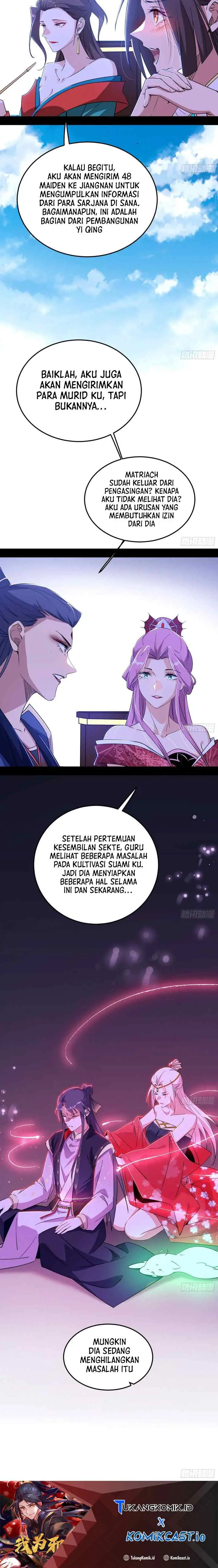 I'm An Evil God chapter 390 halaman 14