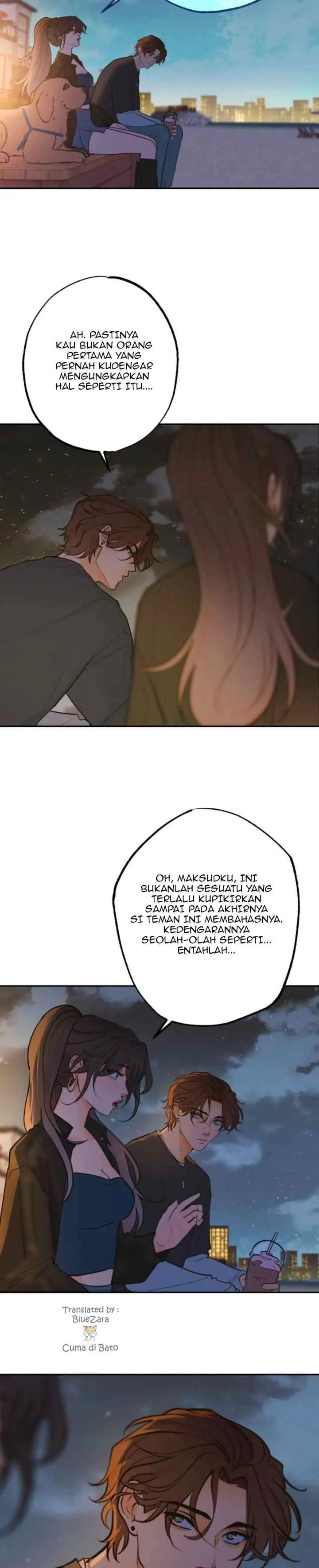 Golden Hour chapter 39 halaman 10