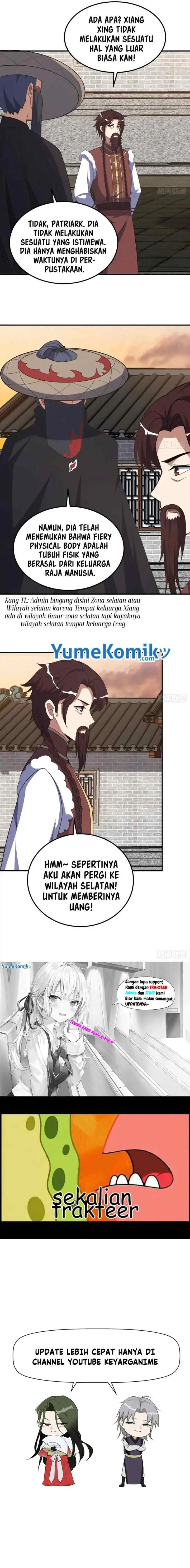 Invincible After a Hundred Years of Seclusion chapter 229 halaman 6