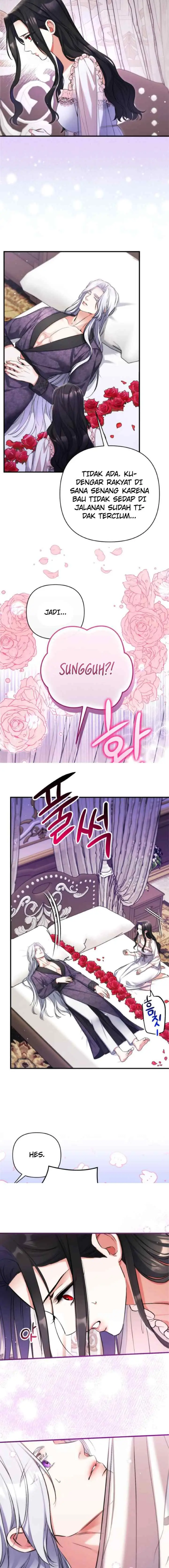 For My Forsaken Love chapter 70 halaman 9