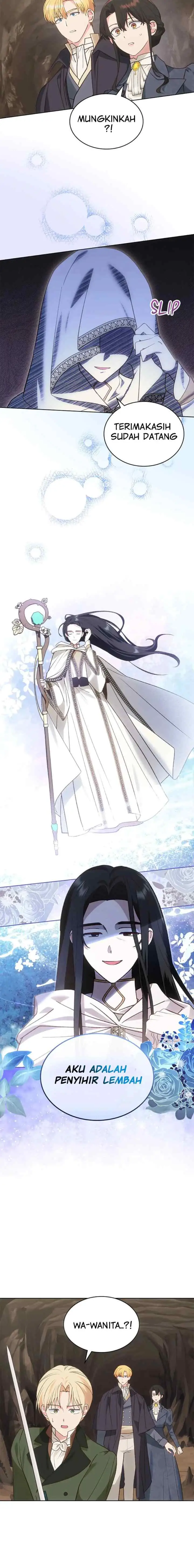 The End of this Fairy Tale is a Soap Opera chapter 50 halaman 14