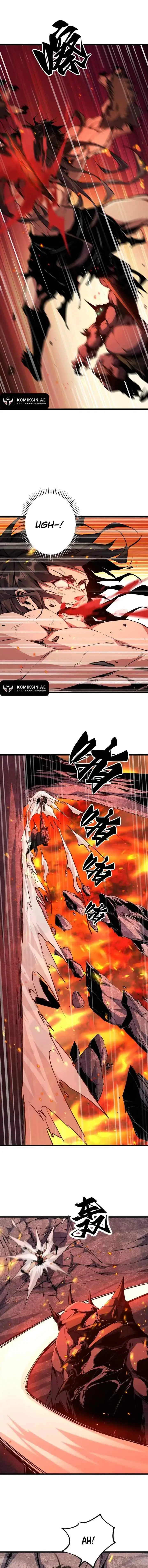 Apocalypse: Cockroaches Gives Me Buff chapter 22 halaman 5