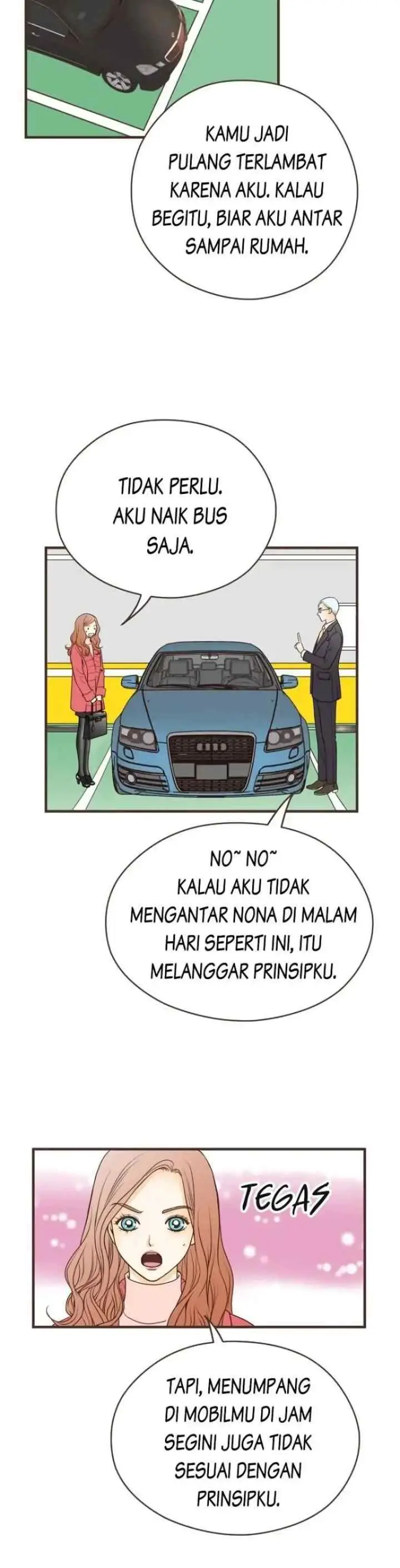 Love Puzzles chapter 103 halaman 17