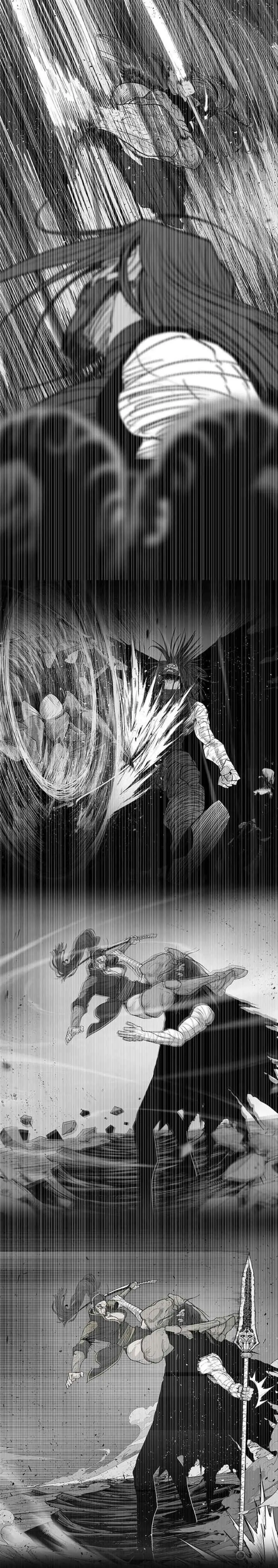 Legend of the Northern Blade chapter 162 halaman 6