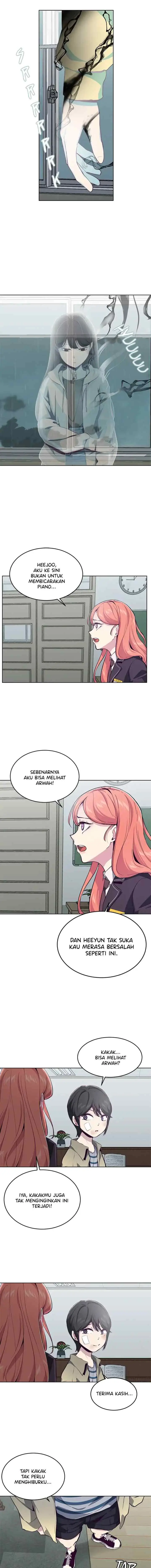 The Boy of Death chapter 49 halaman 11