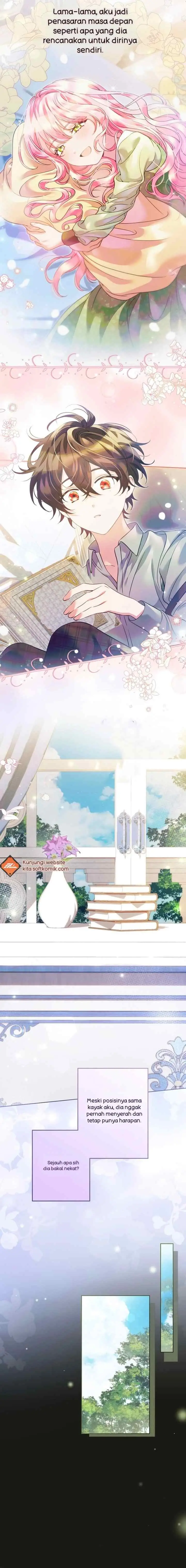 I Became a Wretched Extra in a Healing Story chapter 17 halaman 7