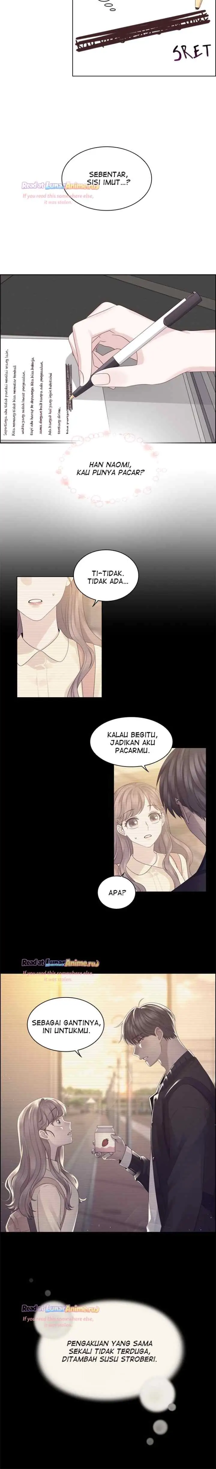 My Exes Fell For Me chapter 30 halaman 14