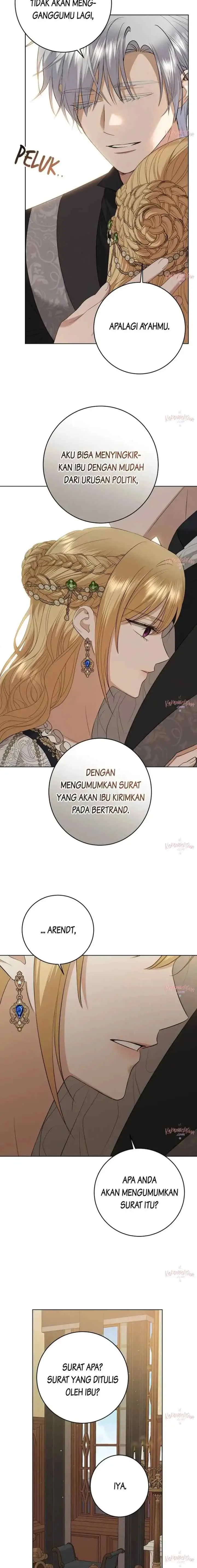 I Don't Love You Anymore chapter 95 halaman 17