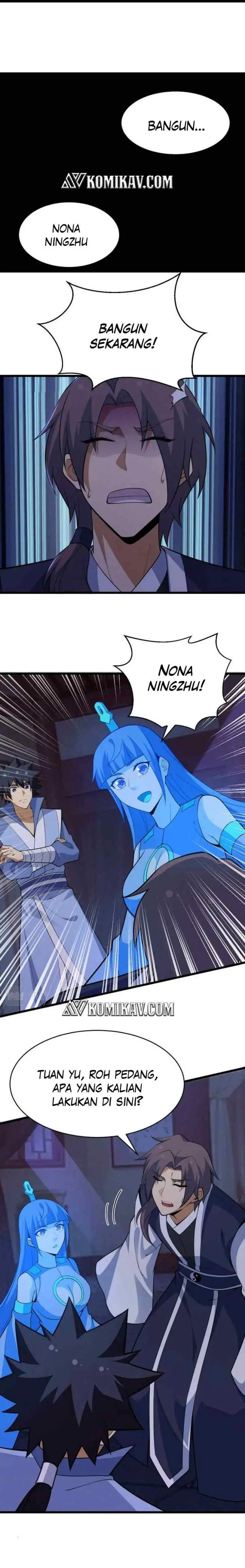 I Just Want to be Beaten to Death by Everyone chapter 176 halaman 9