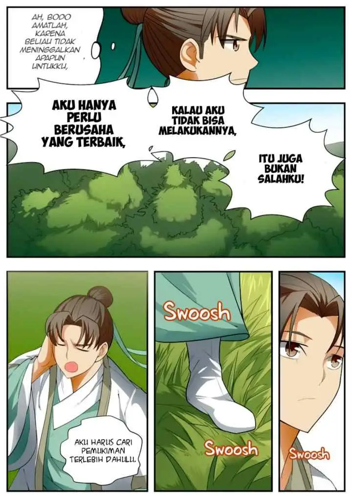 I Shall Seal the Heavens chapter 59 halaman 8