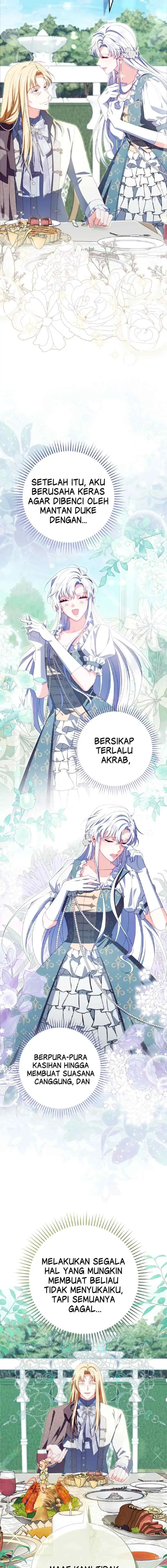 Unshakable Female Lead in Regret Genre chapter 21 halaman 9