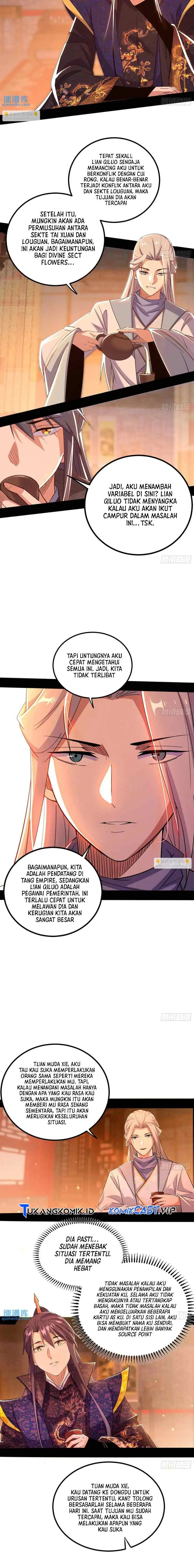 I'm An Evil God chapter 406 halaman 6
