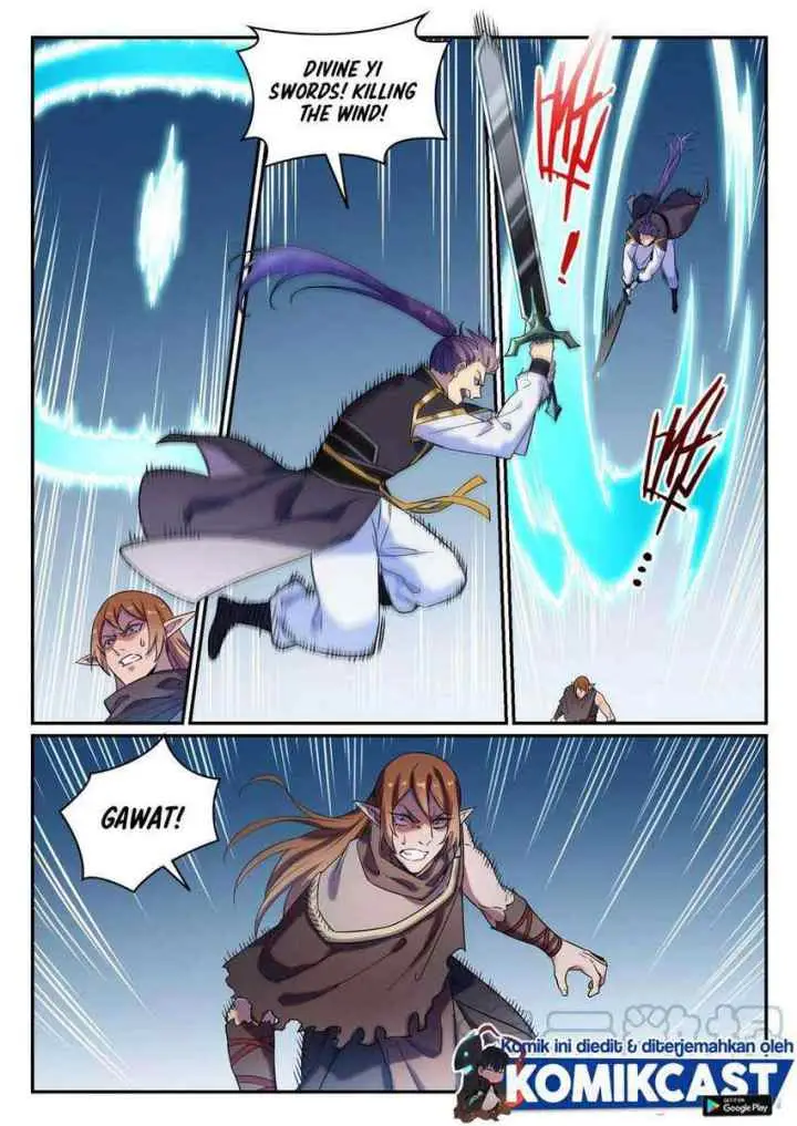 Apotheosis chapter 793 halaman 10