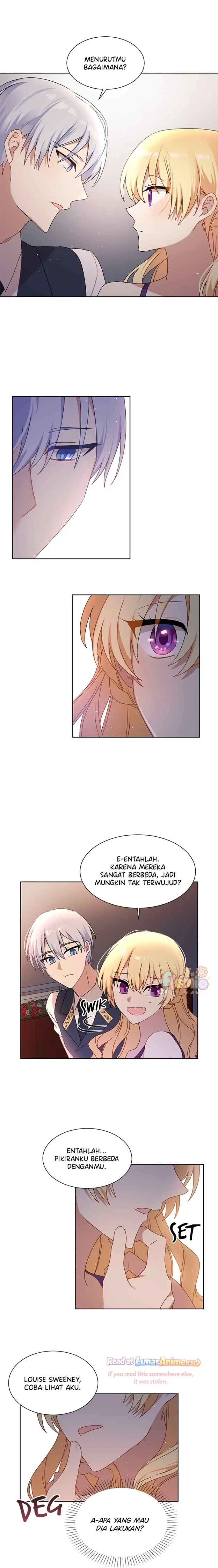 Im Just His Friend chapter 25 halaman 6