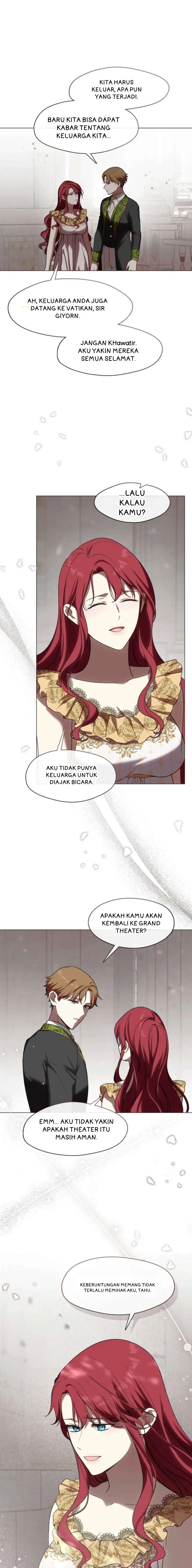 My Husband Changed At The Wedding Venue chapter 55 halaman 5