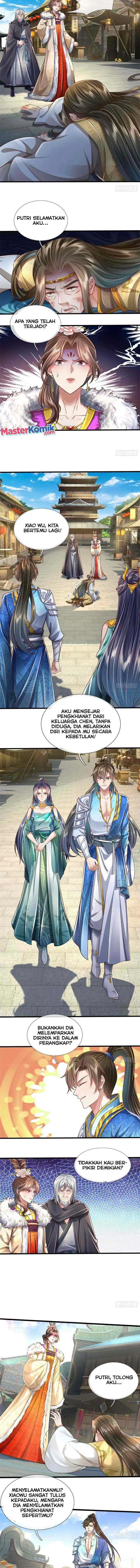 I Can Modify the Timeline of Everything chapter 29 halaman 4