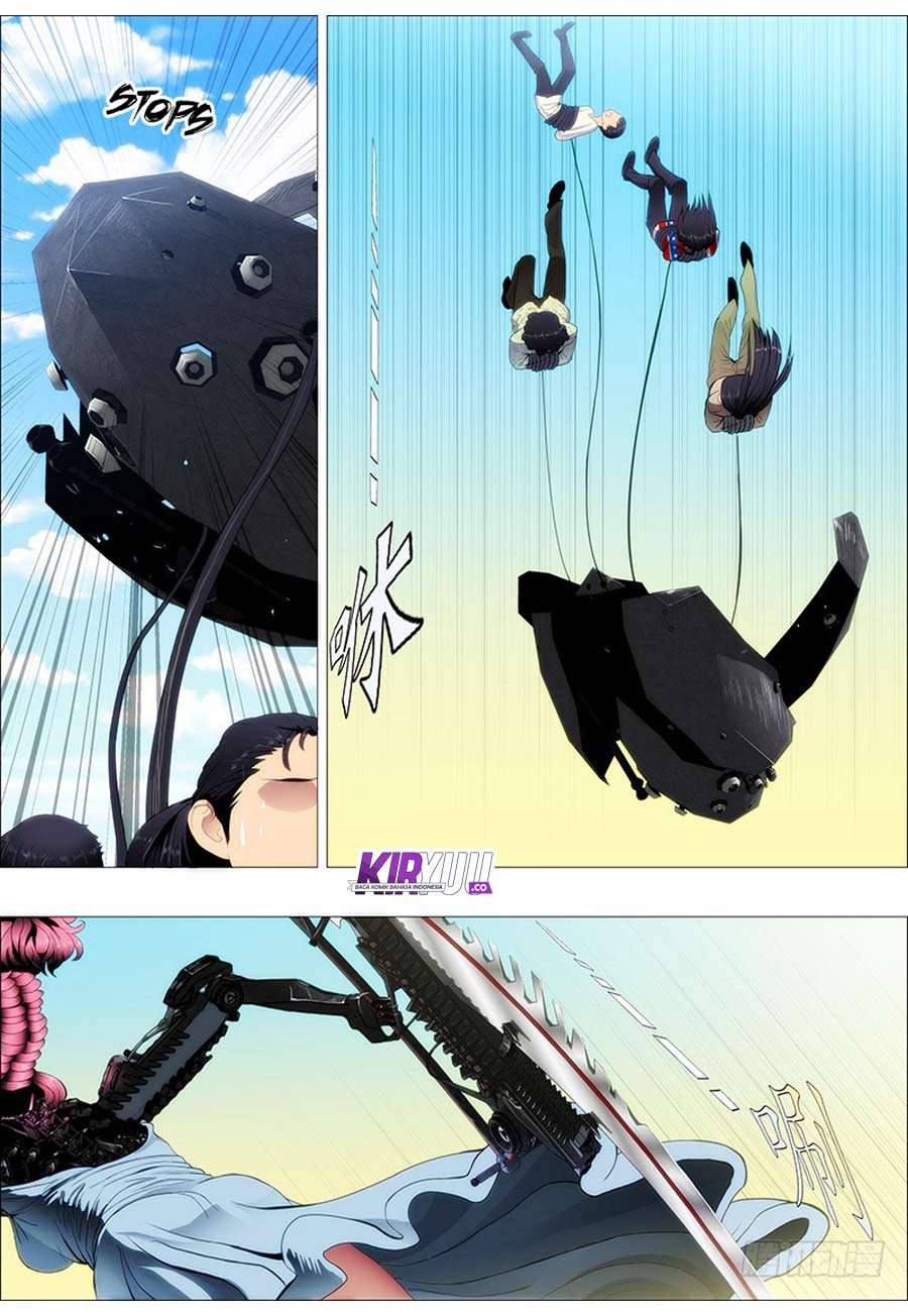 Iron Ladies chapter 81 halaman 11