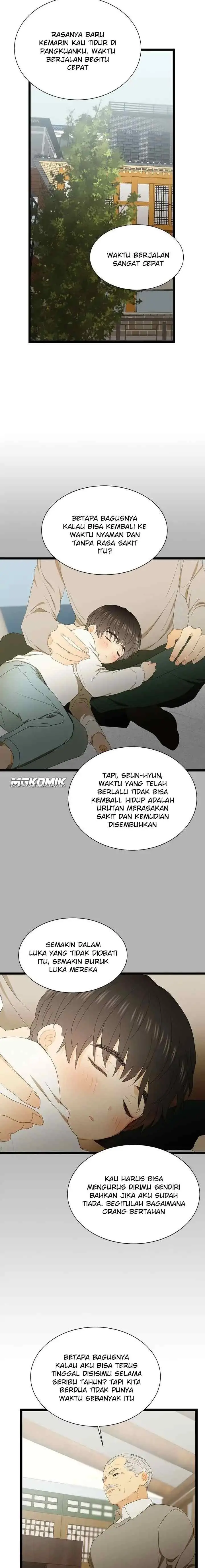 Faking It in Style chapter 71 halaman 9