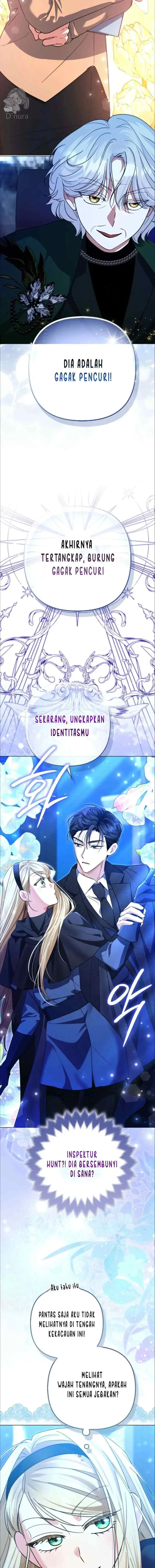 I'm a Phantom Thief But I Faked A Marriage With An Investigator chapter 10 halaman 4