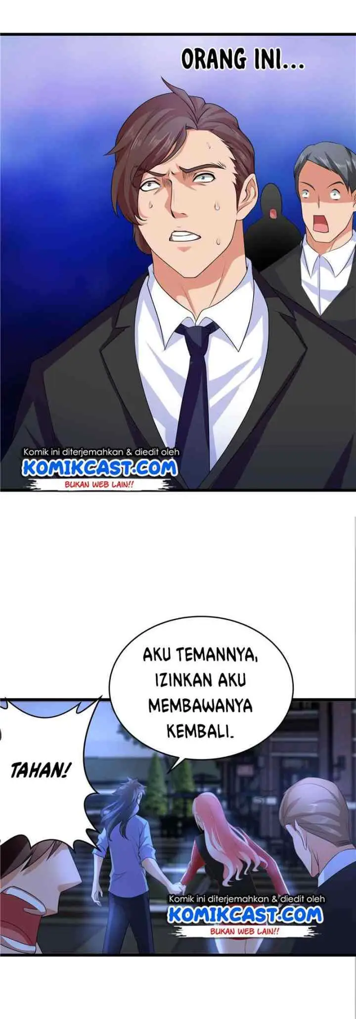 First Rate Master chapter 23 halaman 6