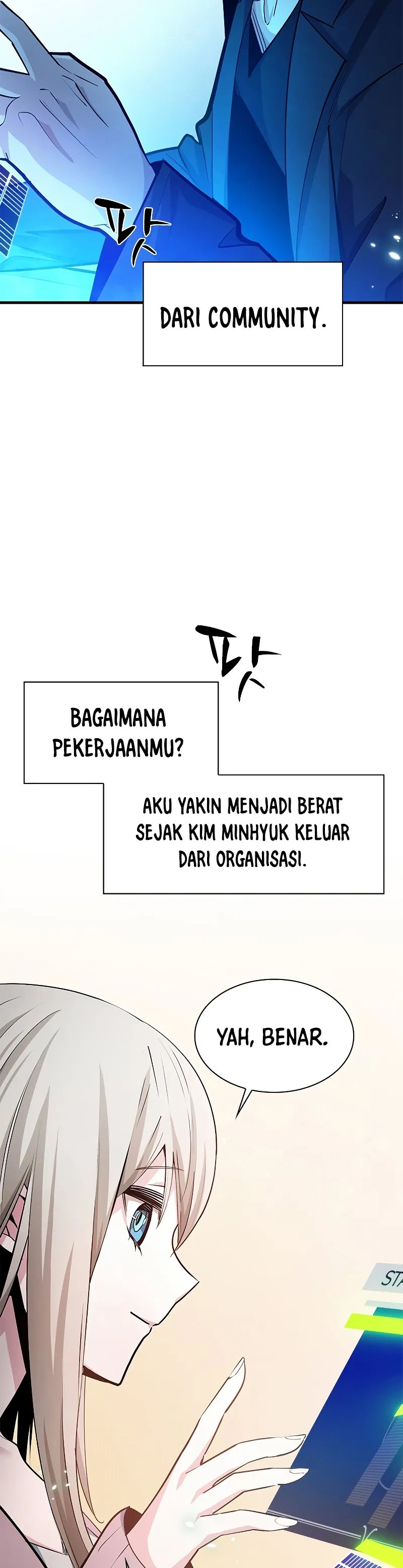 The Tutorial Is Too Tough! chapter 190 halaman 22