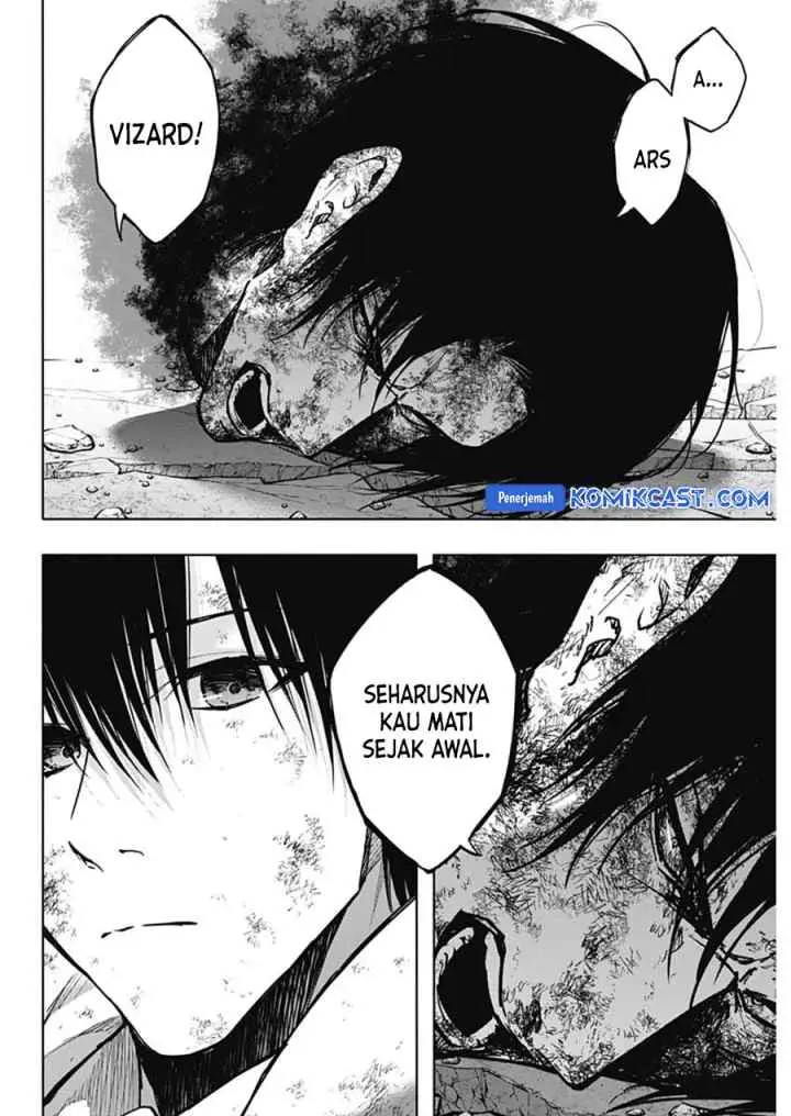 Ouritsu Mahou Gakuen no Saika Sei: Slum Agari no Saikyou Mahoushi, Kizoku darake no Gakuen de Musou suru chapter 108 halaman 10