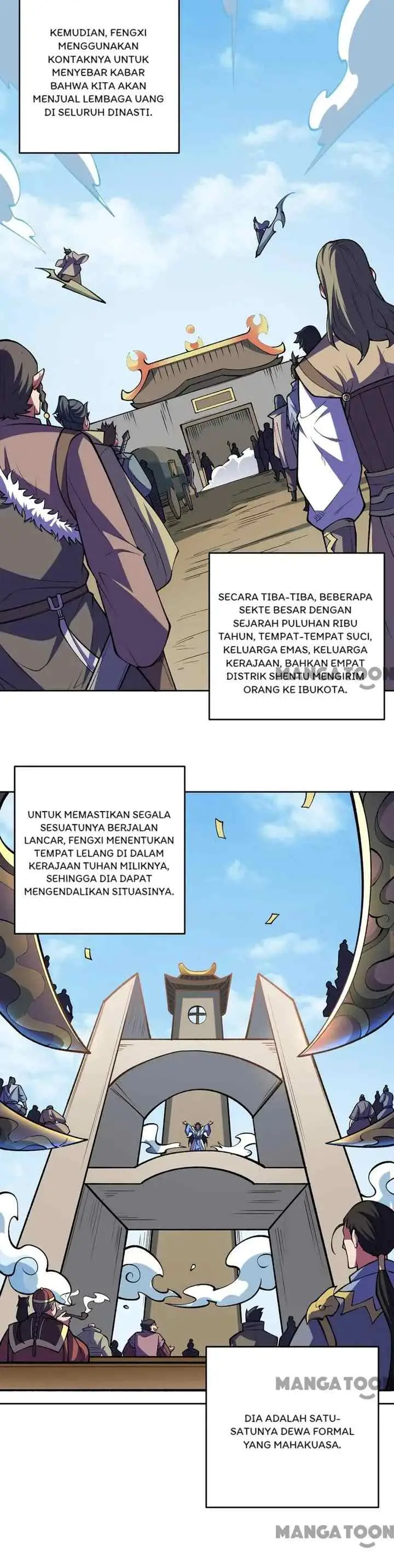Martial Arts Reigns chapter 565 halaman 10