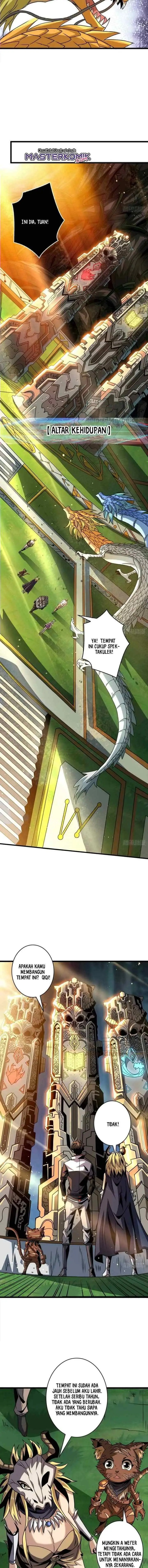 King Account At The Start chapter 105 halaman 8