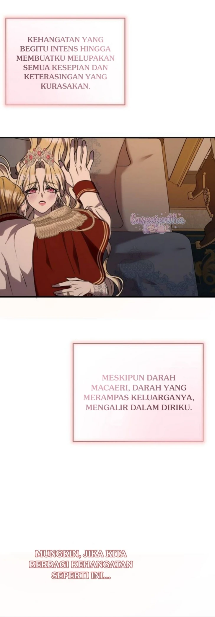 A Queen Worthy of Dishonor chapter 1 halaman 52