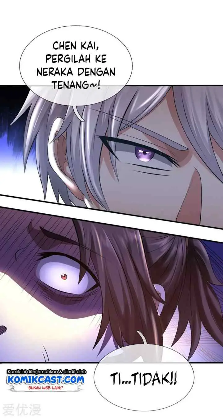 City of Heaven Time Stamp chapter 82 halaman 7