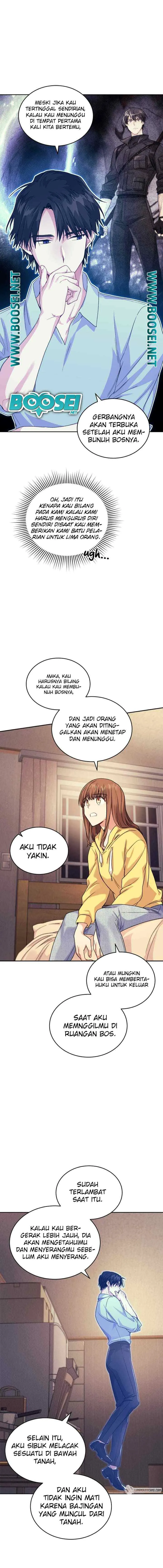 I Stole the Number One Ranker's Soul chapter 10 halaman 15